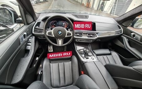 BMW X7, 2021 год, 9 290 000 рублей, 23 фотография