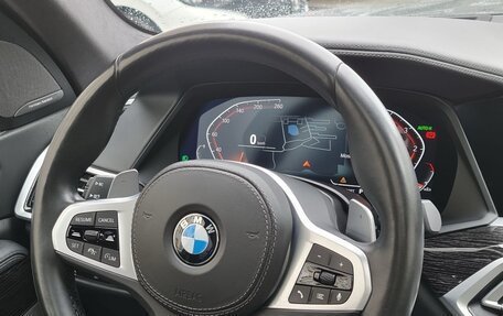 BMW X7, 2021 год, 9 290 000 рублей, 29 фотография