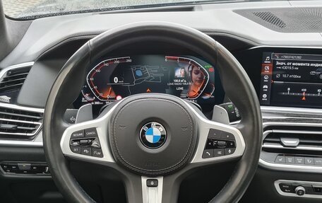 BMW X7, 2021 год, 9 290 000 рублей, 25 фотография