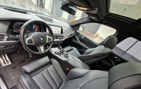 BMW X7, 2021 год, 9 290 000 рублей, 22 фотография