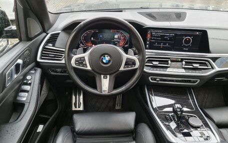 BMW X7, 2021 год, 9 290 000 рублей, 24 фотография