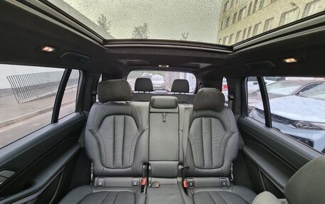 BMW X7, 2021 год, 9 290 000 рублей, 35 фотография