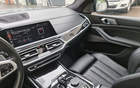 BMW X7, 2021 год, 9 290 000 рублей, 31 фотография