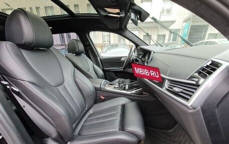 BMW X7, 2021 год, 9 290 000 рублей, 32 фотография