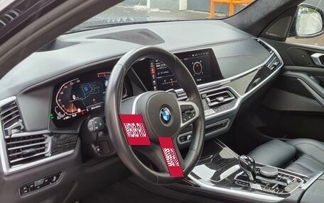 BMW X7, 2021 год, 9 290 000 рублей, 28 фотография