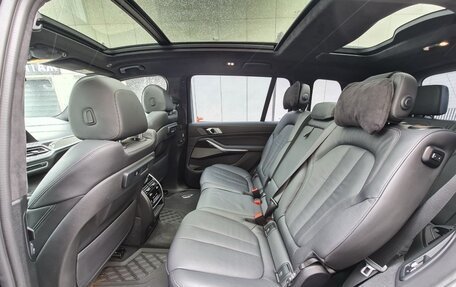 BMW X7, 2021 год, 9 290 000 рублей, 37 фотография