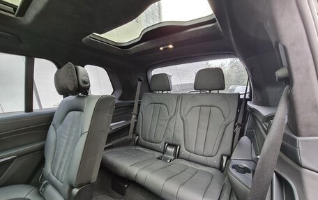 BMW X7, 2021 год, 9 290 000 рублей, 39 фотография