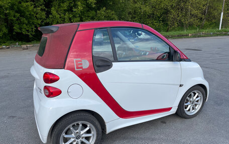 Smart Fortwo III, 2014 год, 1 090 000 рублей, 7 фотография