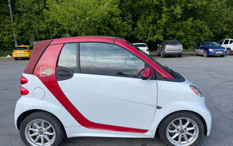 Smart Fortwo III, 2014 год, 1 090 000 рублей, 8 фотография