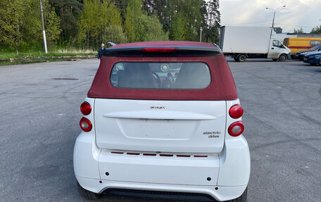 Smart Fortwo III, 2014 год, 1 090 000 рублей, 9 фотография
