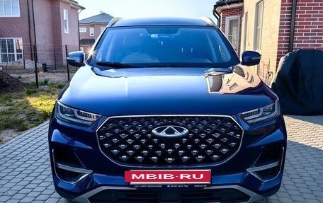 Chery Tiggo 8 Pro, 2021 год, 1 900 000 рублей, 2 фотография