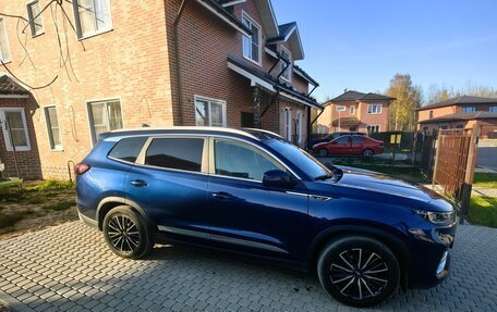 Chery Tiggo 8 Pro, 2021 год, 1 900 000 рублей, 4 фотография