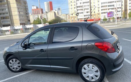 Peugeot 207 I, 2008 год, 421 000 рублей, 7 фотография