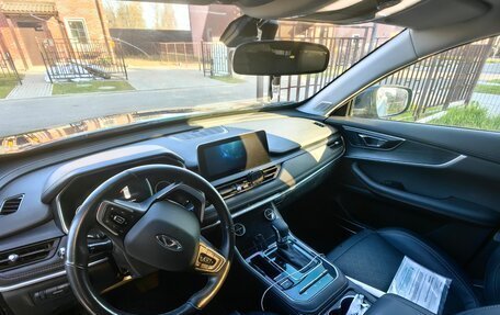 Chery Tiggo 8 Pro, 2021 год, 1 900 000 рублей, 5 фотография