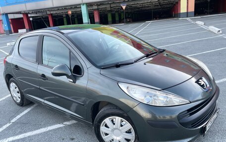 Peugeot 207 I, 2008 год, 421 000 рублей, 3 фотография