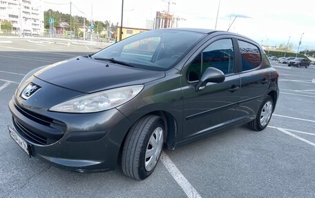 Peugeot 207 I, 2008 год, 421 000 рублей, 9 фотография