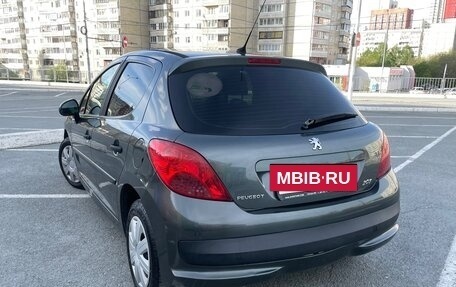 Peugeot 207 I, 2008 год, 421 000 рублей, 6 фотография