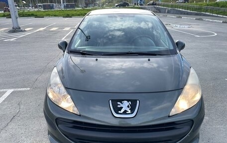 Peugeot 207 I, 2008 год, 421 000 рублей, 11 фотография