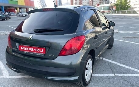 Peugeot 207 I, 2008 год, 421 000 рублей, 4 фотография