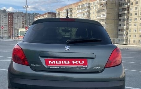 Peugeot 207 I, 2008 год, 421 000 рублей, 5 фотография