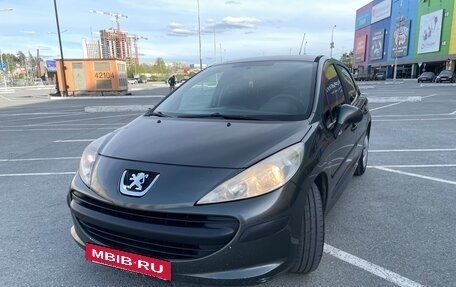 Peugeot 207 I, 2008 год, 421 000 рублей, 10 фотография