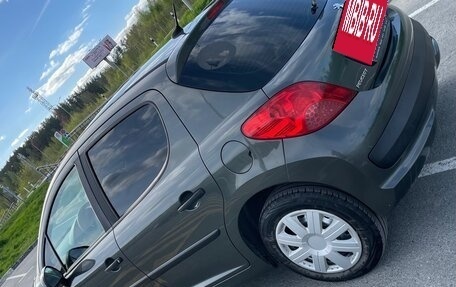 Peugeot 207 I, 2008 год, 421 000 рублей, 8 фотография