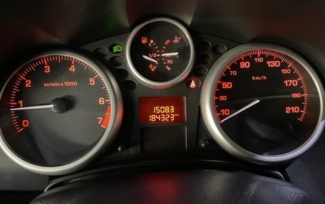 Peugeot 207 I, 2008 год, 421 000 рублей, 13 фотография