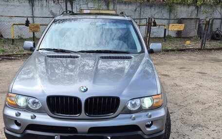 BMW X5, 2004 год, 950 000 рублей, 4 фотография
