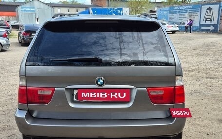 BMW X5, 2004 год, 950 000 рублей, 3 фотография