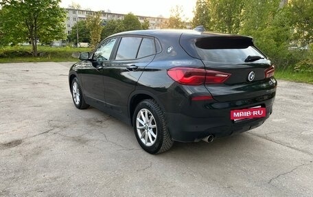 BMW X2, 2020 год, 2 700 000 рублей, 2 фотография
