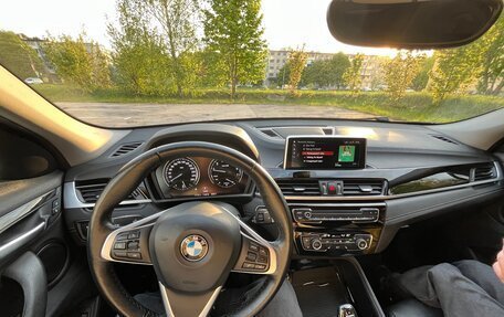 BMW X2, 2020 год, 2 700 000 рублей, 14 фотография