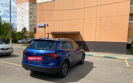 Volkswagen Tiguan II, 2019 год, 2 350 000 рублей, 7 фотография