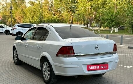 Opel Astra H, 2011 год, 749 900 рублей, 4 фотография