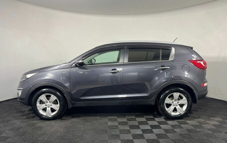 KIA Sportage III, 2012 год, 1 250 000 рублей, 8 фотография