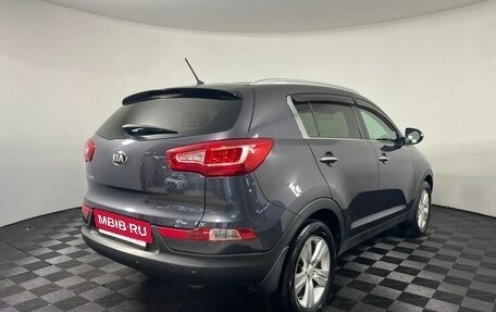 KIA Sportage III, 2012 год, 1 250 000 рублей, 5 фотография
