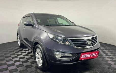 KIA Sportage III, 2012 год, 1 250 000 рублей, 3 фотография