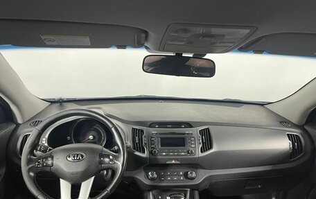 KIA Sportage III, 2012 год, 1 250 000 рублей, 12 фотография