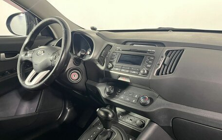 KIA Sportage III, 2012 год, 1 250 000 рублей, 14 фотография