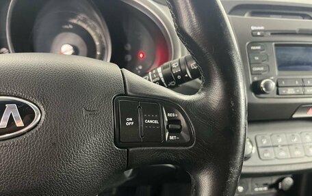 KIA Sportage III, 2012 год, 1 250 000 рублей, 18 фотография