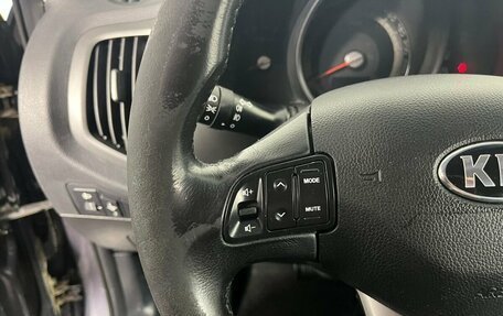 KIA Sportage III, 2012 год, 1 250 000 рублей, 17 фотография