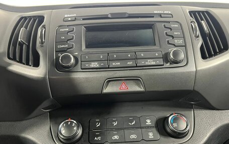 KIA Sportage III, 2012 год, 1 250 000 рублей, 13 фотография