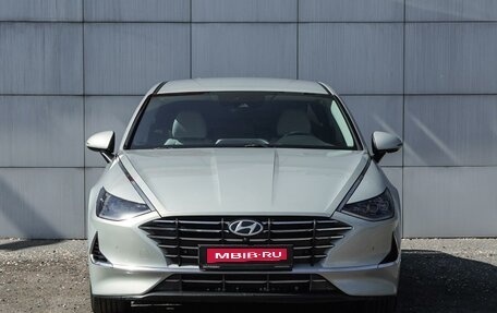 Hyundai Sonata VIII, 2020 год, 2 290 000 рублей, 3 фотография