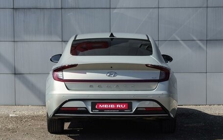 Hyundai Sonata VIII, 2020 год, 2 290 000 рублей, 4 фотография