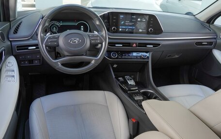 Hyundai Sonata VIII, 2020 год, 2 290 000 рублей, 6 фотография