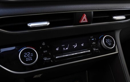 Hyundai Sonata VIII, 2020 год, 2 290 000 рублей, 15 фотография