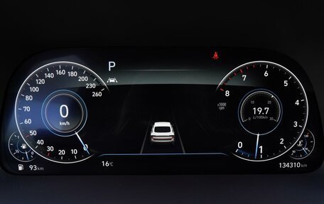 Hyundai Sonata VIII, 2020 год, 2 290 000 рублей, 12 фотография