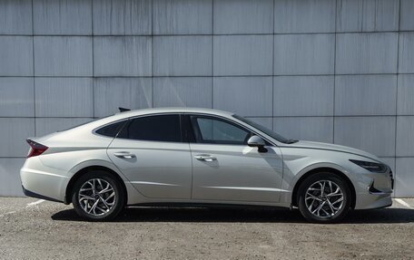 Hyundai Sonata VIII, 2020 год, 2 290 000 рублей, 5 фотография