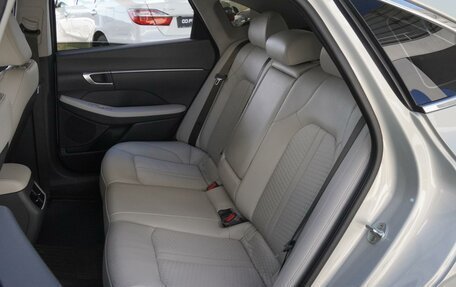 Hyundai Sonata VIII, 2020 год, 2 290 000 рублей, 9 фотография