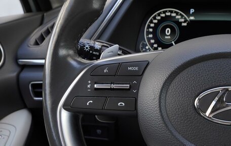 Hyundai Sonata VIII, 2020 год, 2 290 000 рублей, 19 фотография