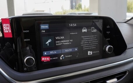 Hyundai Sonata VIII, 2020 год, 2 290 000 рублей, 13 фотография
